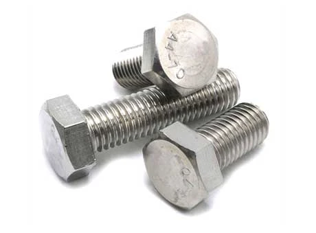 Producing Bolts with Rainbow Fastener Equipment