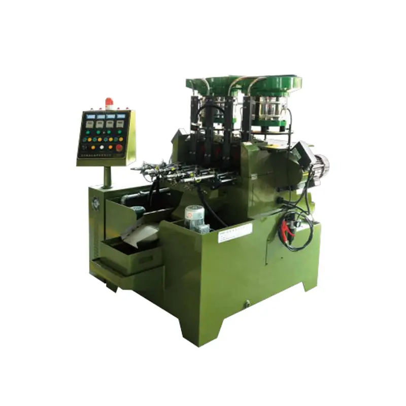 4 Spindle Nut Tapping Machine