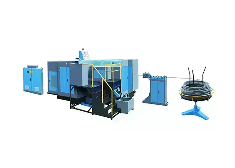 Bolt Forging Machine