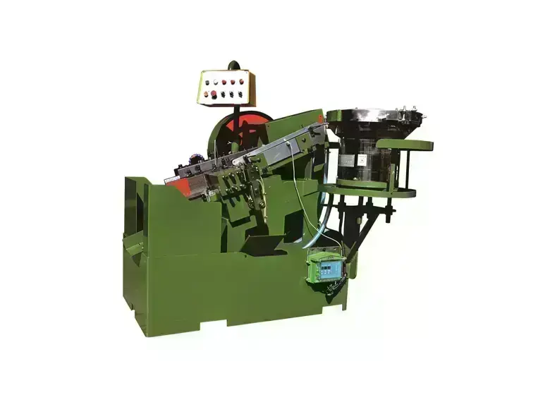 Thread Rolling Machine