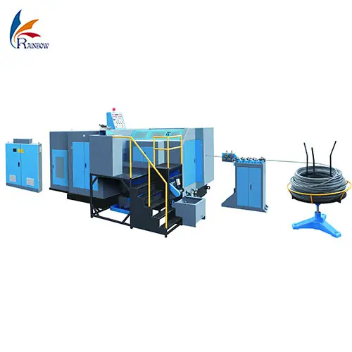 The Function of Nut Forging Machine in Studs Production