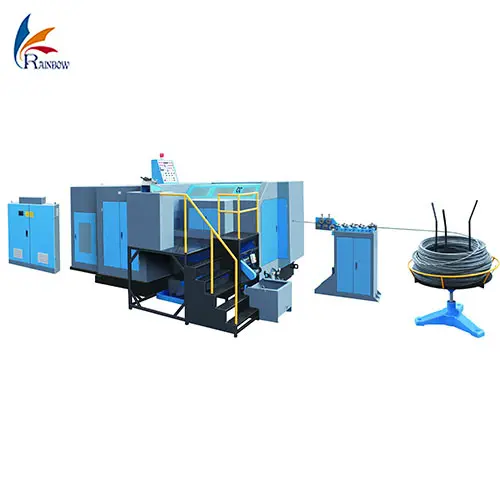 Precautions When Using Automatic Wire Drawing Machine