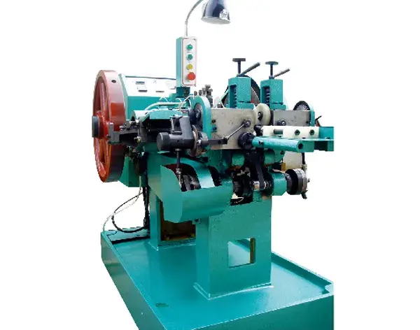 Bi-metal Rivet & Button Machine