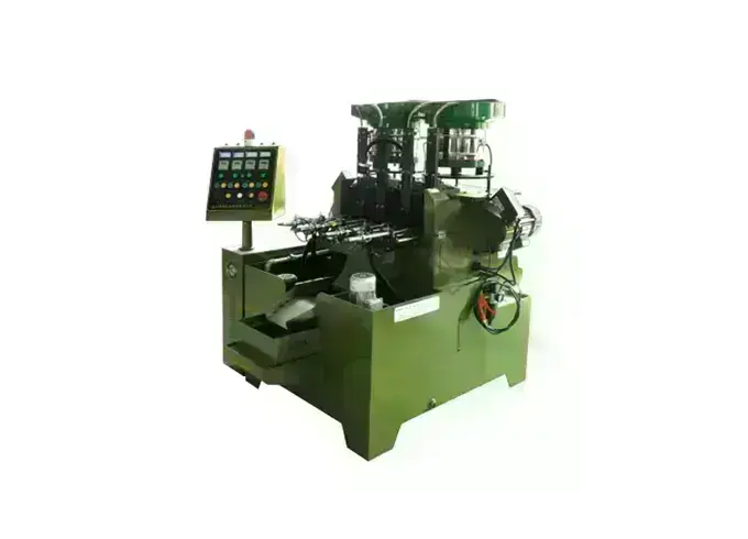 4 spindle nut tapping machine