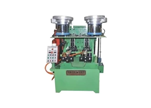 2 Spindle Nut Tapping Machine