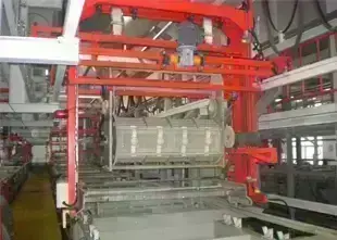 Barrel Plating Machine