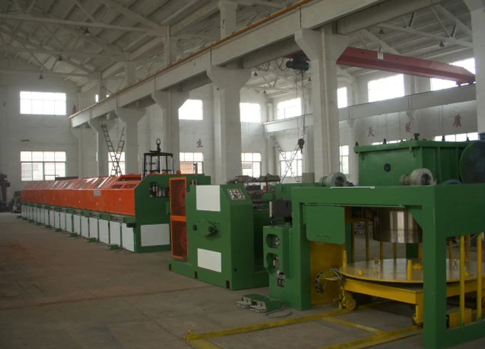 belt wire drawing machine company