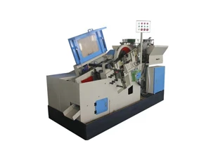 CY Series Flat Die Thread Rolling Machine