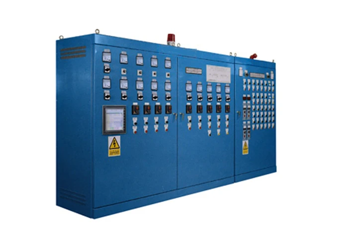 Gas Heat Treatment Furnace