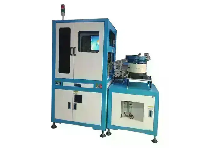 glass disk optional sorting machine of factory