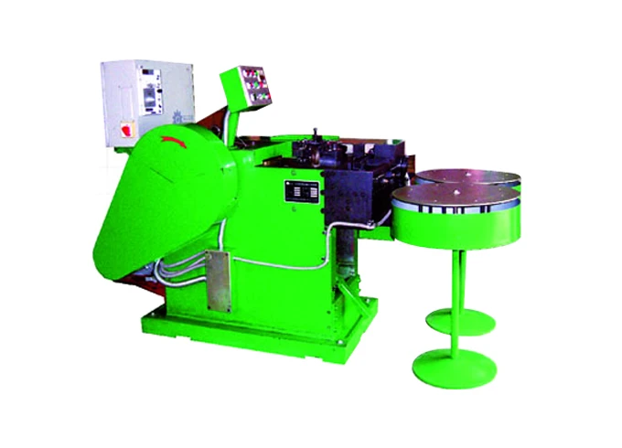 hfc828 bi metal button and rivet machine