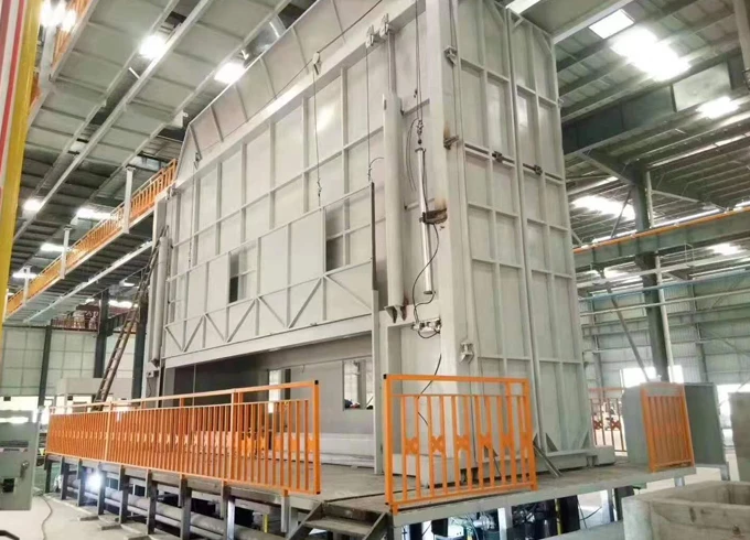 galvanizing machine