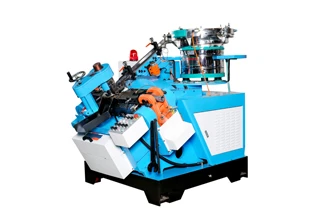 HSGT2-5-40-End Cutting Machine