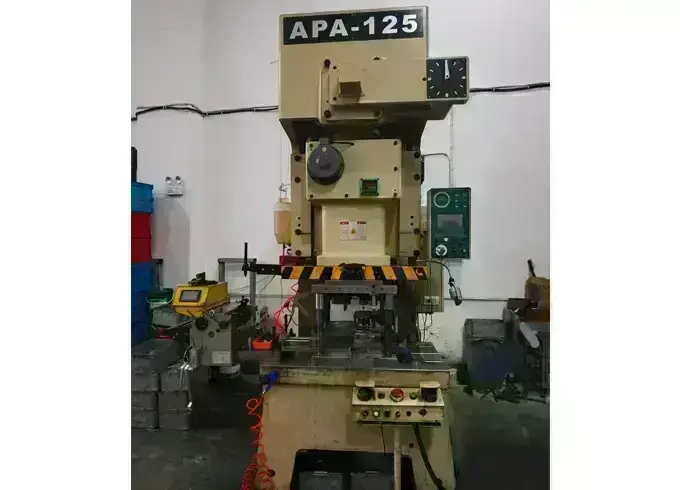 hydraumatic press machine price