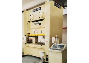 Hydraumatic Press Machine