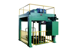 Inverted Vertical Wire Drawing Machine