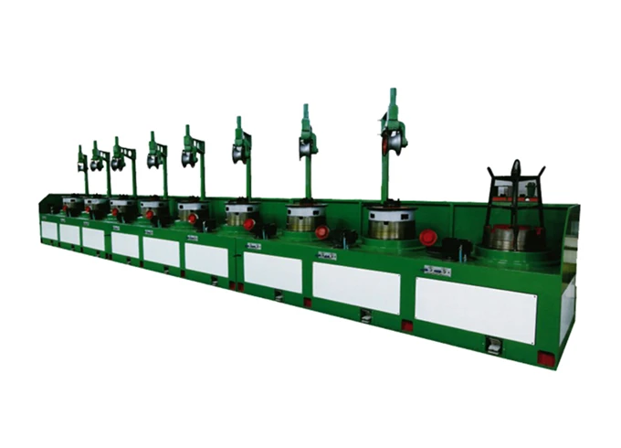 oto type wire drawing machine