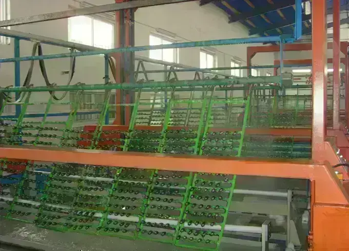 rack plating equipment supplier