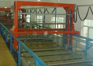 Rack Plating Equipment