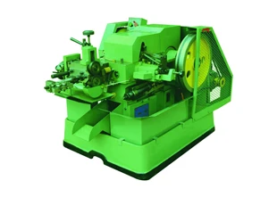 RSR Series Semi-Tubular Rivet Cold Heading Machine