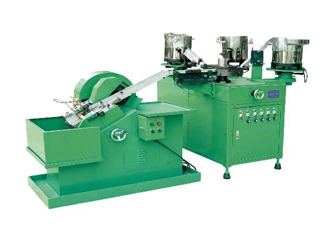 screw washer assembly machine