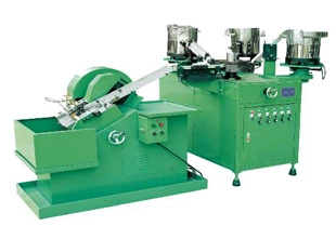 Screw Washer Assembly Machine