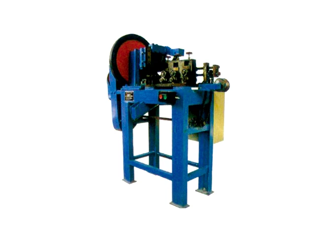 spring washer making machine