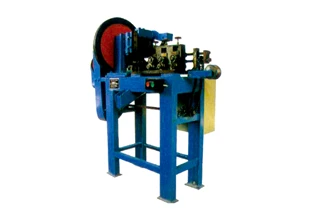 Spring Washer Making Machine