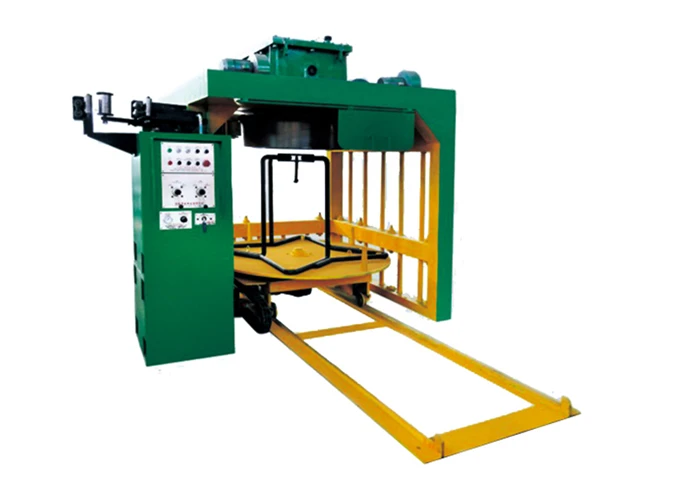 wet wire drawing machine