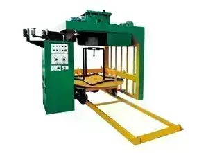 Turnover Wet Wire Drawing Machine