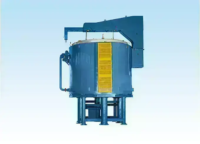 electric annealing furnace