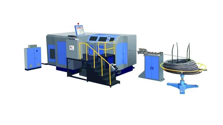 Fastener Making Machinery