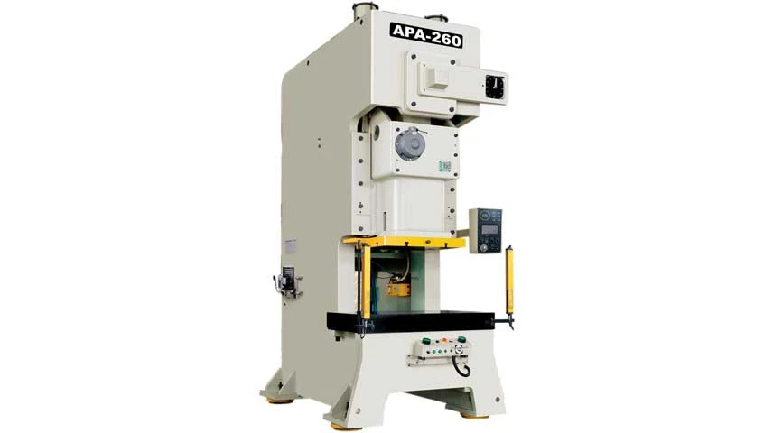 Metal Stamping Machinery