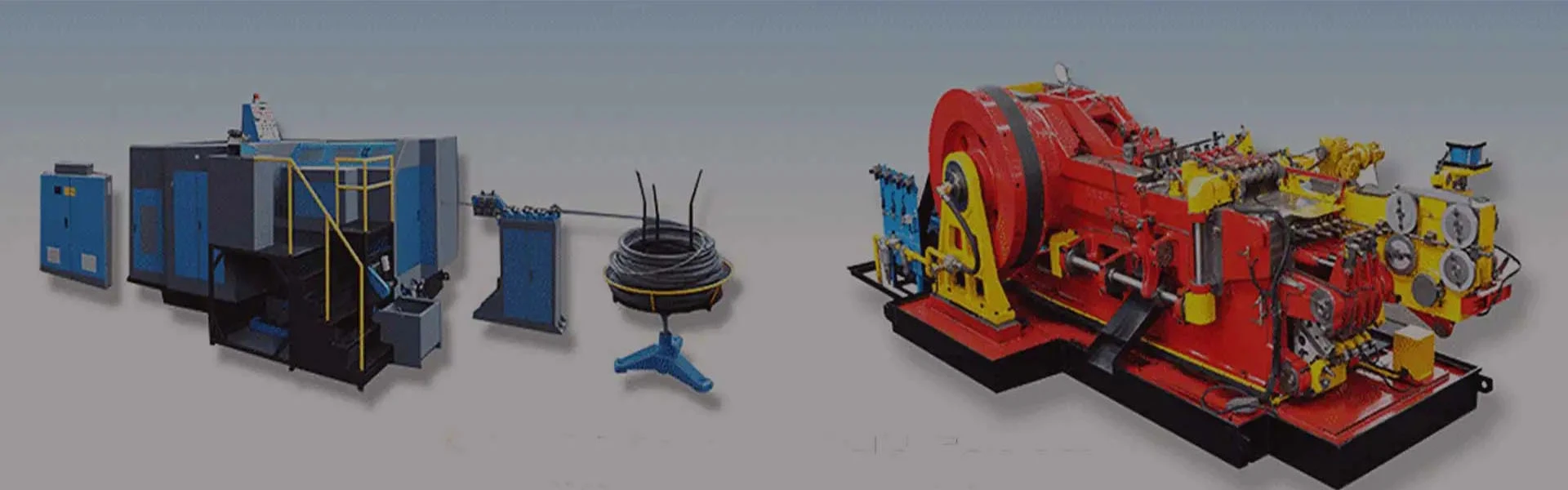 Producing Bolts with Rainbow Fastener Equipment