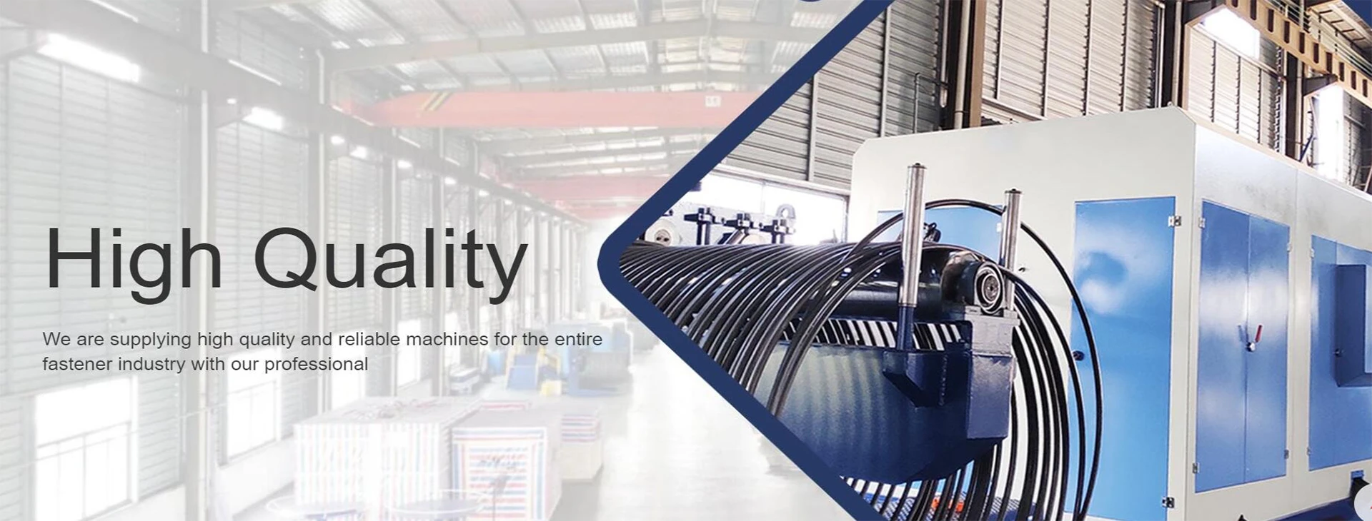 Find Quality Fastener Machines With Rainbow