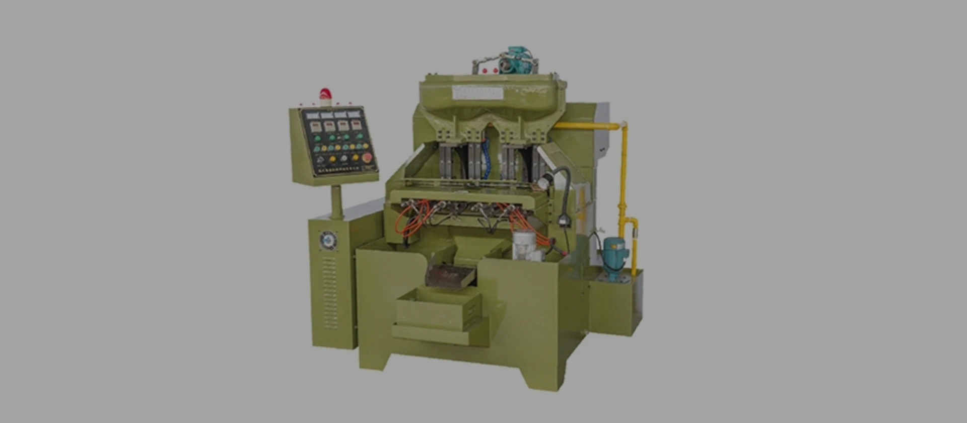 Nut Tapping Machine