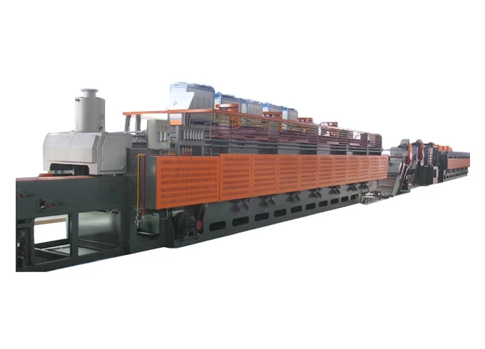 electric heat treatment furnace supplier