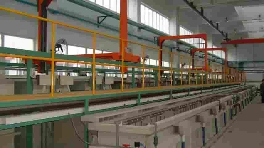 Zinc Plating Line